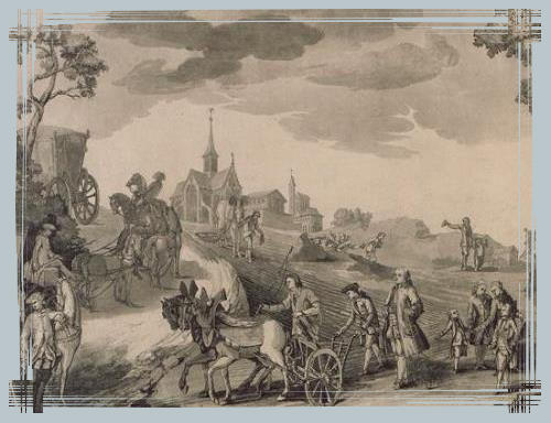 campagnes en 1789